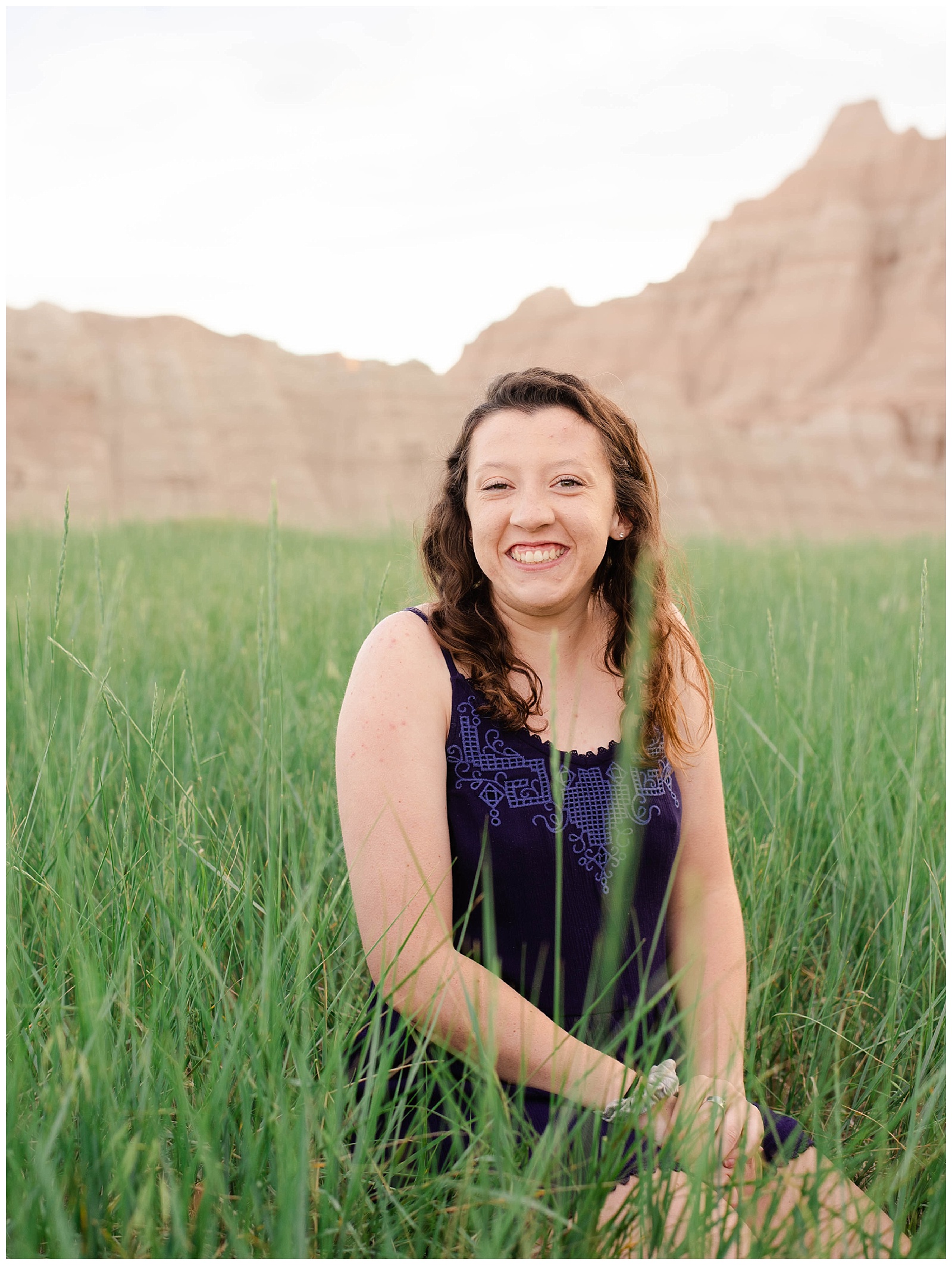 Personal Work: Badlands National Park // Alison Brooke Photography