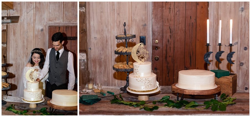 oklahoma city farmhouse wedding | alison brooke photography