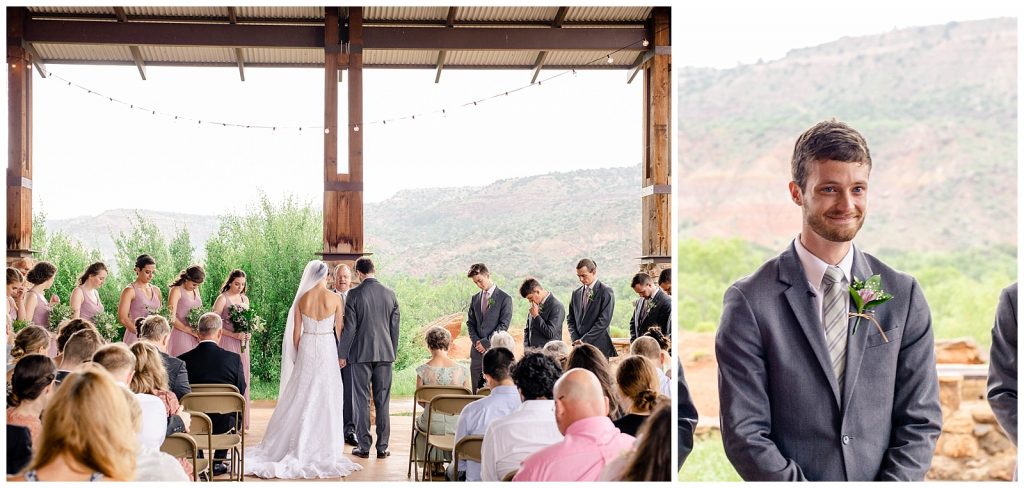 palo duro canyon destination wedding | alison brooke photography